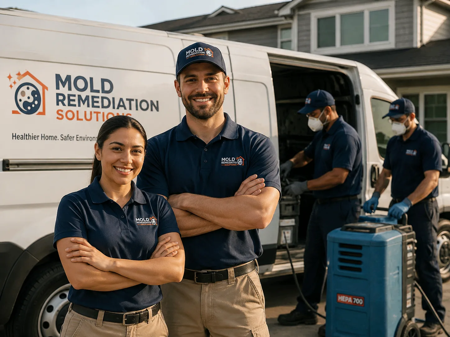 Mold Remediation company in Saint Charles, MN