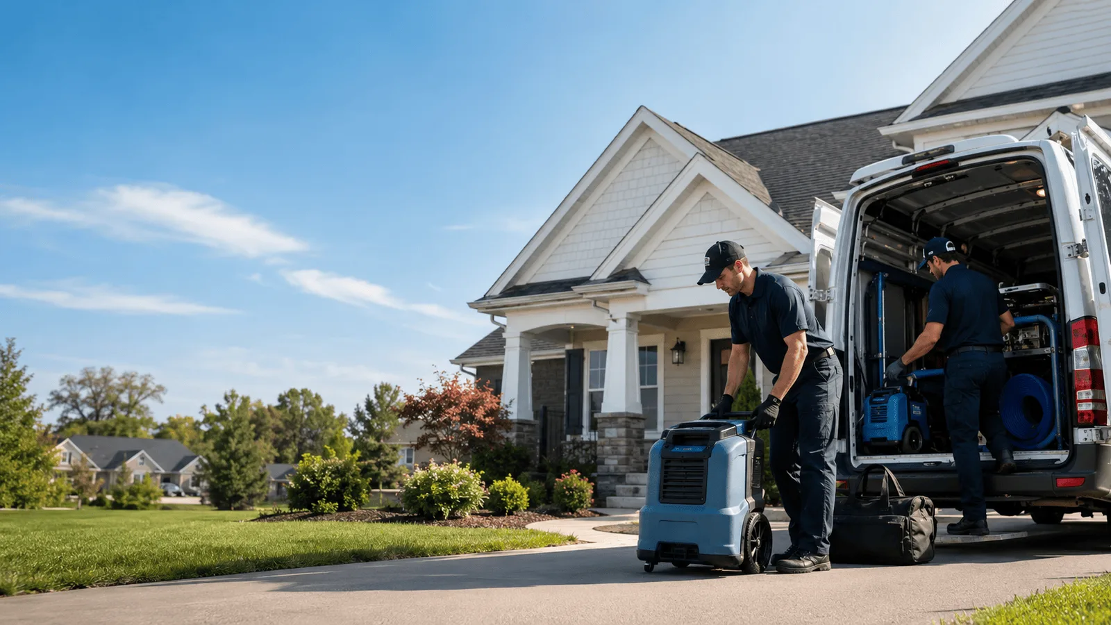 Mold Remediation in Saint Charles, MN